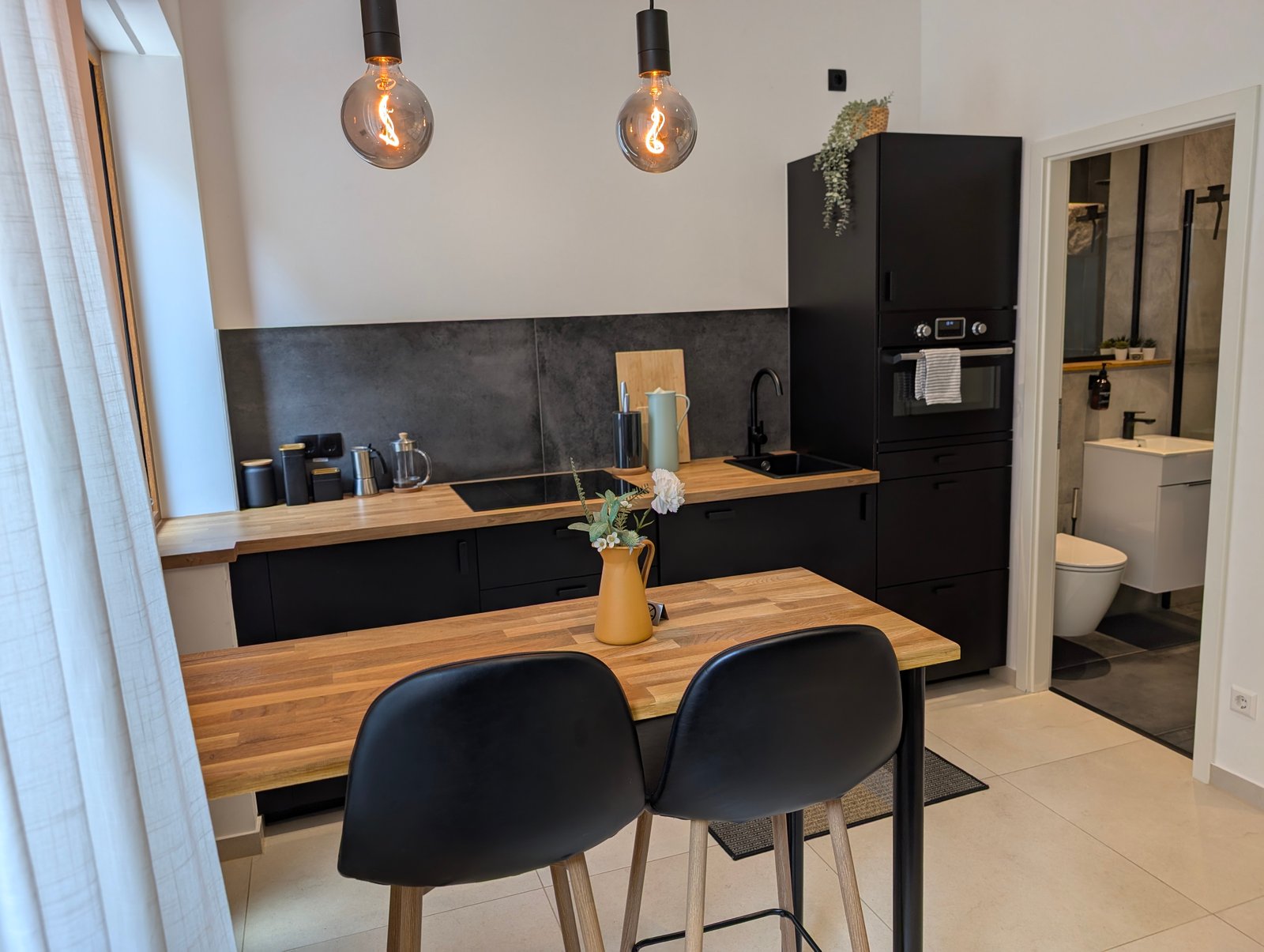 Studio Jade Küchendetail